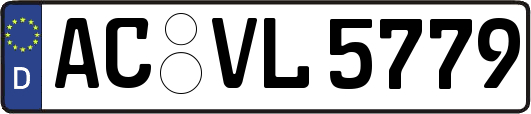 AC-VL5779