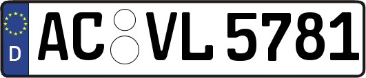 AC-VL5781