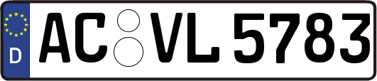 AC-VL5783