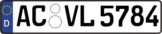 AC-VL5784