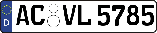 AC-VL5785