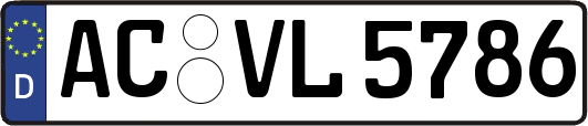 AC-VL5786