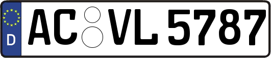AC-VL5787