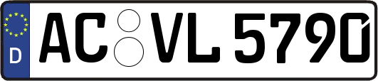 AC-VL5790