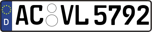 AC-VL5792