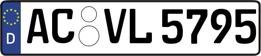 AC-VL5795