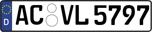 AC-VL5797