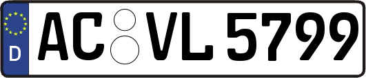 AC-VL5799