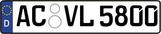 AC-VL5800