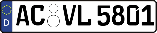 AC-VL5801