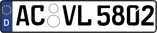 AC-VL5802