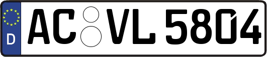 AC-VL5804