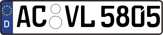 AC-VL5805