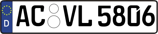 AC-VL5806