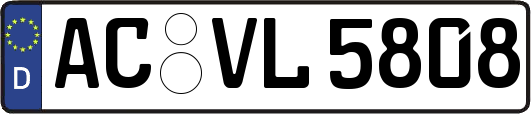 AC-VL5808