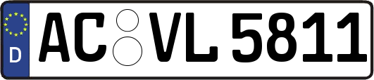 AC-VL5811
