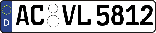 AC-VL5812
