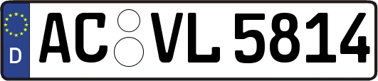 AC-VL5814