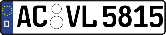 AC-VL5815