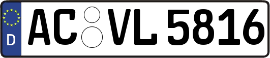 AC-VL5816