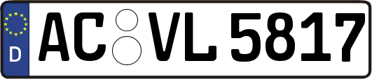 AC-VL5817