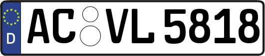 AC-VL5818