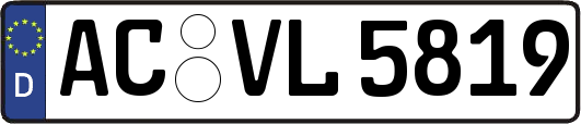 AC-VL5819