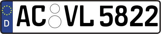 AC-VL5822