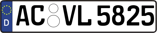 AC-VL5825