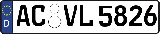 AC-VL5826