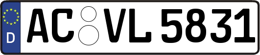 AC-VL5831