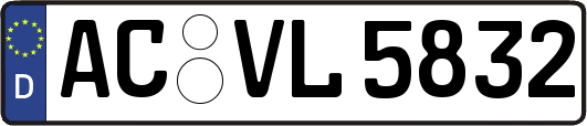 AC-VL5832