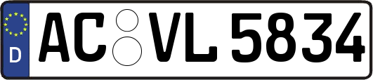 AC-VL5834