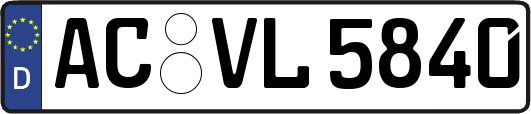 AC-VL5840