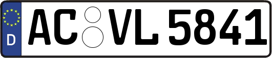 AC-VL5841