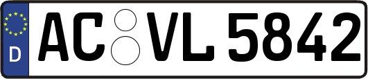 AC-VL5842