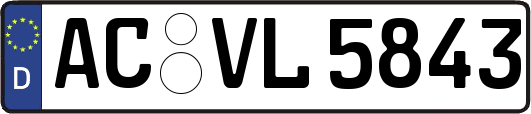 AC-VL5843