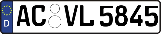 AC-VL5845
