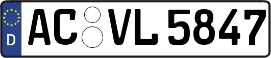 AC-VL5847