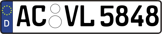 AC-VL5848