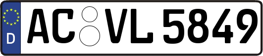 AC-VL5849