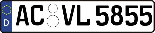 AC-VL5855