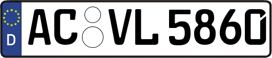 AC-VL5860