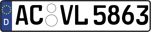 AC-VL5863