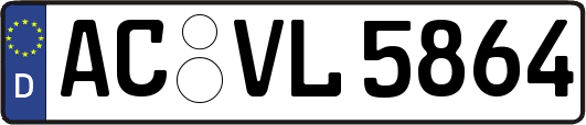 AC-VL5864