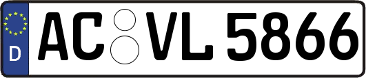 AC-VL5866