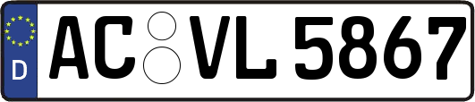 AC-VL5867