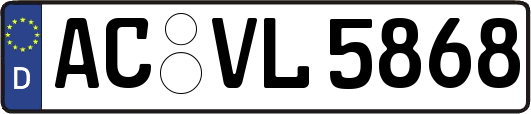 AC-VL5868