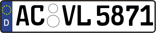 AC-VL5871