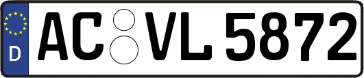 AC-VL5872